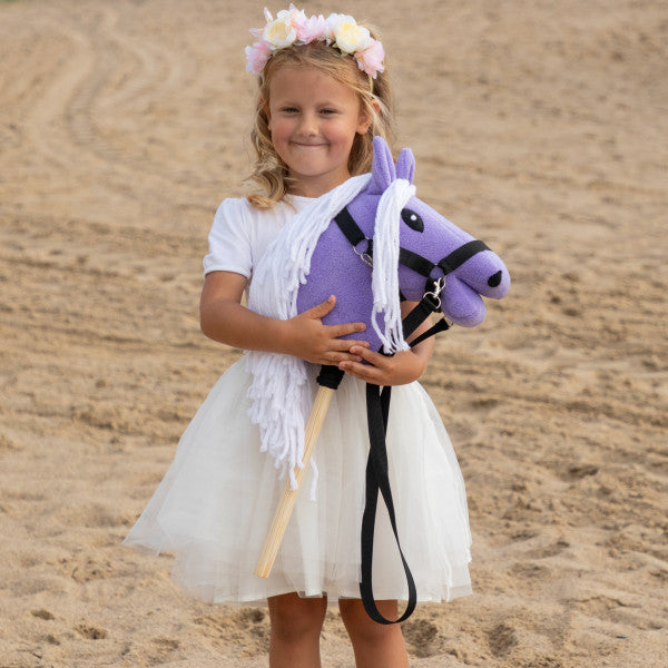 Hobby-Horse lawendowy A5