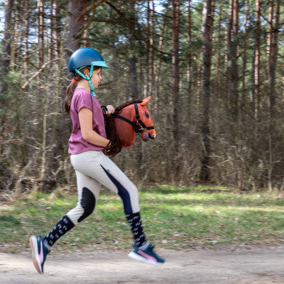 Hobby-Horse bursztynowy A3