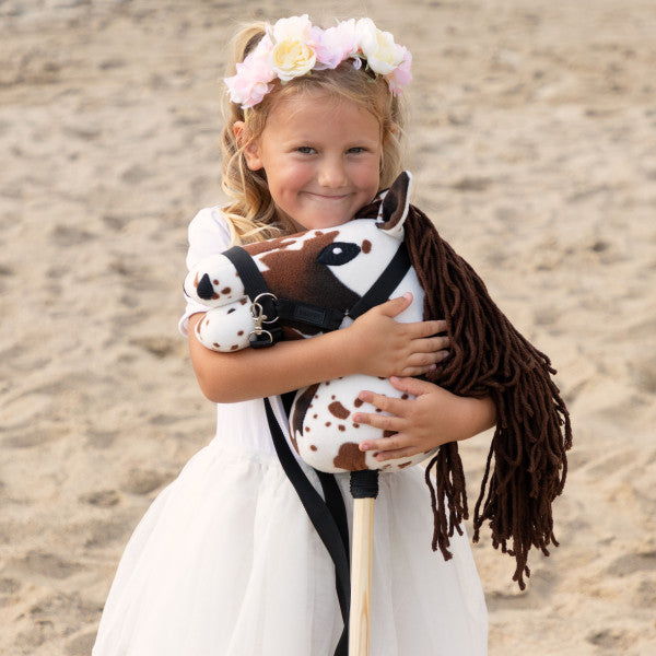 Hobby-Horse gniado - srokaty A5