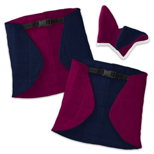 Derka dwustronna fuksja i granat